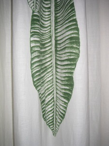 Leaf detail drape 2